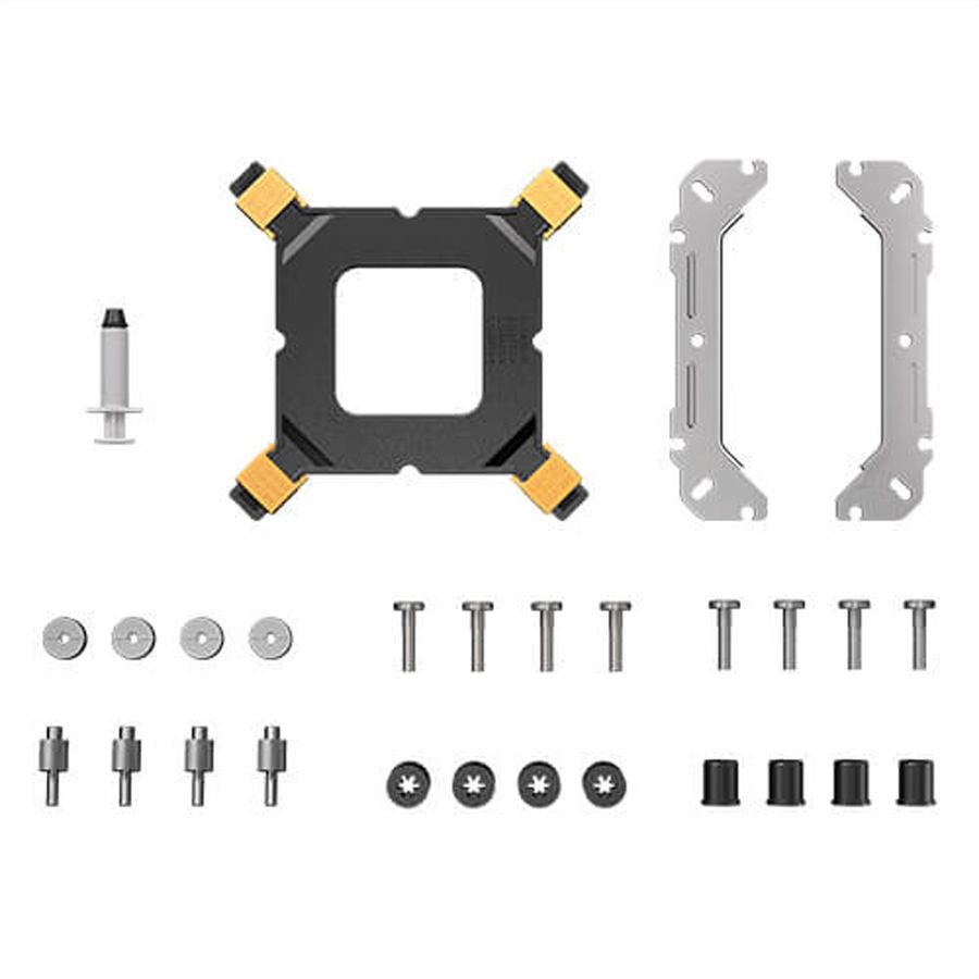 ANTEC F620 Digital Pro W CPU Cooler, Processor fan