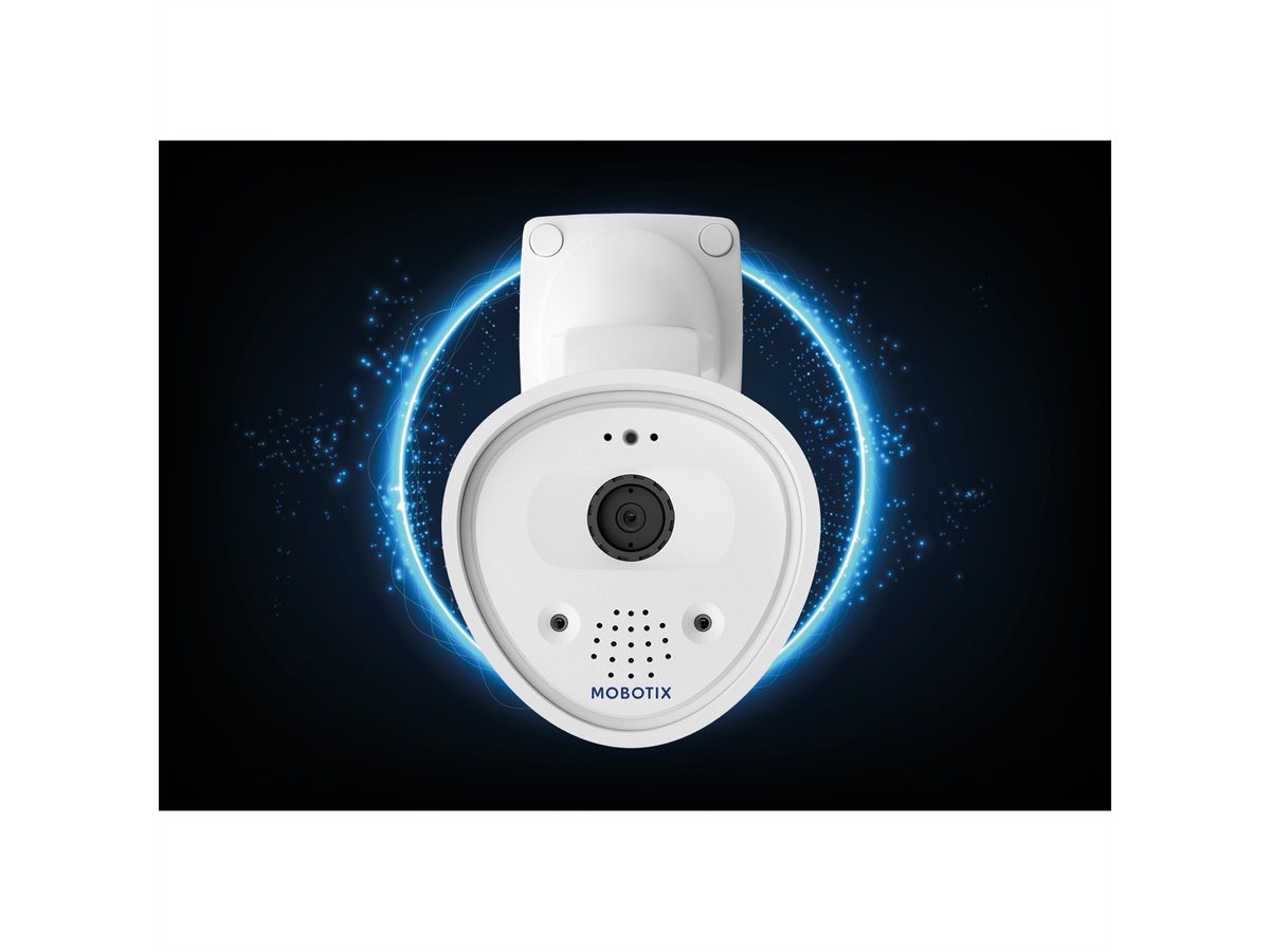MOBOTIX MxONE camera 8 MP, 60°, nacht, IR LED 30m