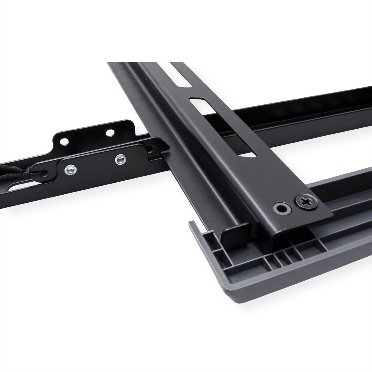 VALUE TV Wall Mount, 27mm Wall Distance, < 75kg, VESA 600x400, fixed