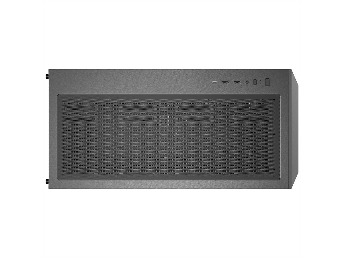 ANTEC Performance P7S Mid-Tower ATX, M-ATX and ITX PC Case, silver