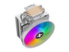 XILENCE XC249 ARGB CPU-Kühler, 120mm PWM FDB Lüfter, 200W TDP