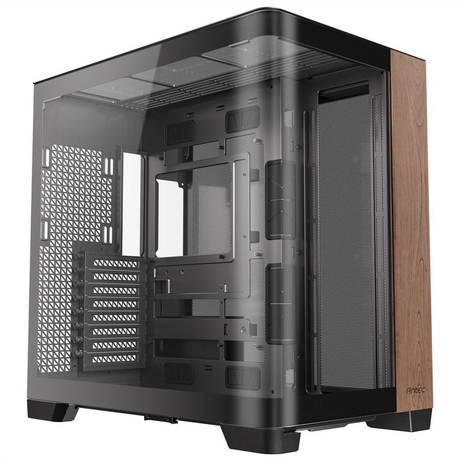 ANTEC Constellation C8 Curve Wood ATX Full Tower Case
