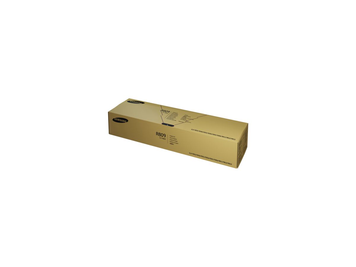 HP CLT-R809 50000pagina's Zwart, Cyaan, Magenta, Geel drum