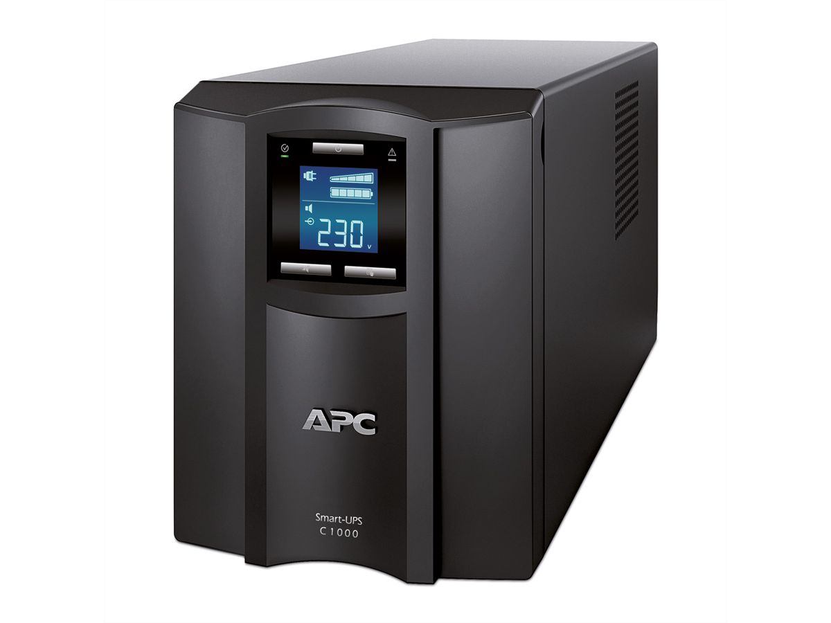 APC SMC1000i-C