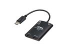 ATEN VS92DP 2-Poorts True 4K DisplayPort Splitter met MST Hub