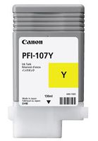 Canon PFI-107Y Yellow ink cartridge