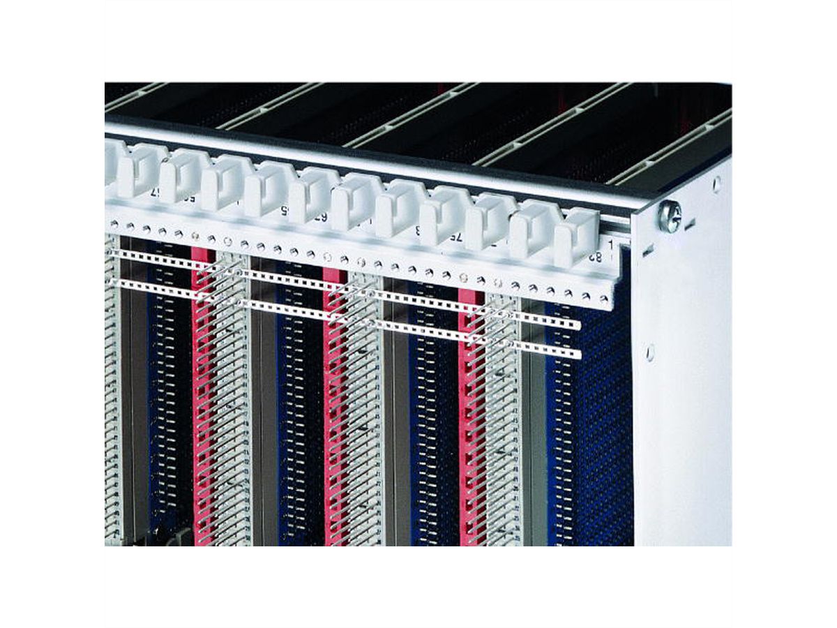 SCHROFF soldeerstrip geleider, 1,0 x 1,0 mm