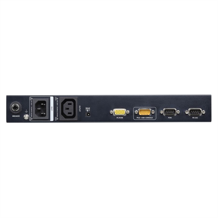 ATEN KN1000A Einzelport KVM over IP Switch
