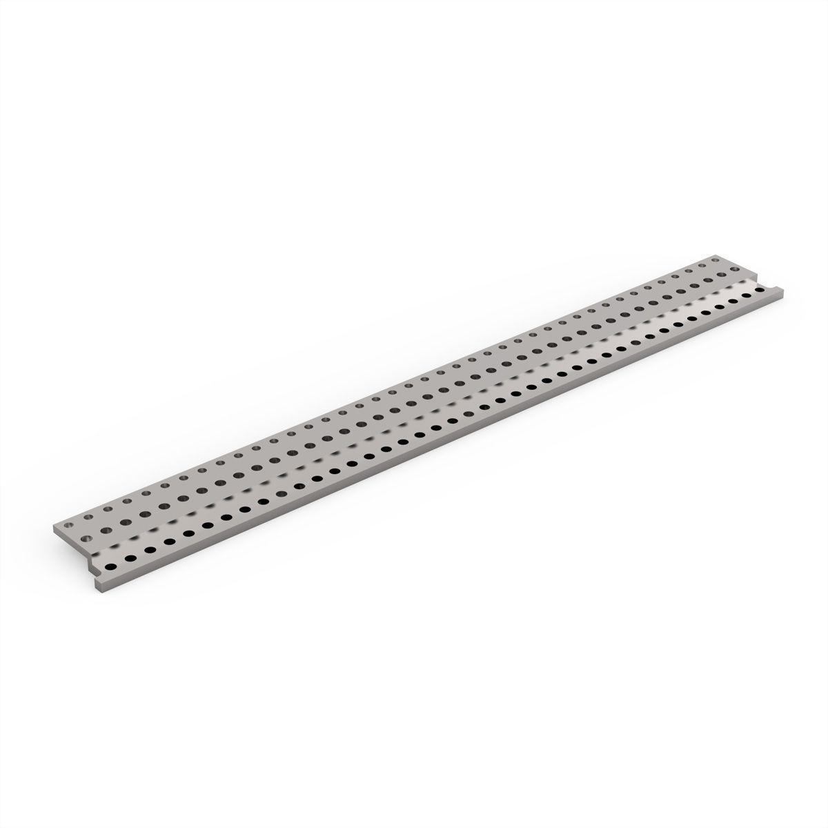 SCHROFF Z-rail voor verbindingsstuk, EN 60603-2, 42 HP