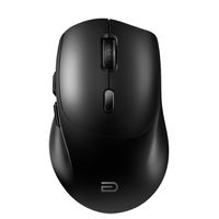 CUDY MS9945_Black 2.4G + Bluetooth Wireless Mouse