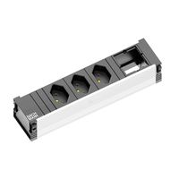 BACHMANN CONI 3xCH 1xCM 0.2m GST18