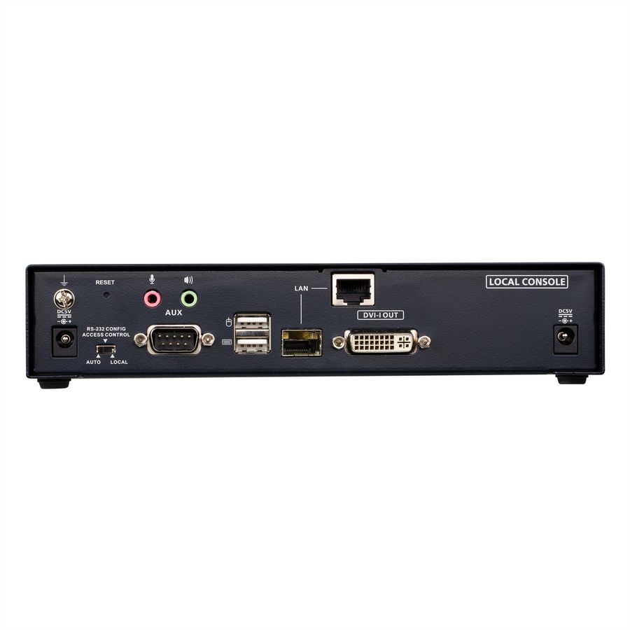 ATEN KE6900AT Full HD DVI KVM Over IP Extender Zender