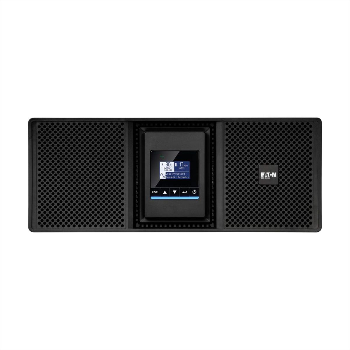 Eaton 9SX 11000i RT4U G2 mit RM Kit (9RK) / Technologie: Online Doppelwandler