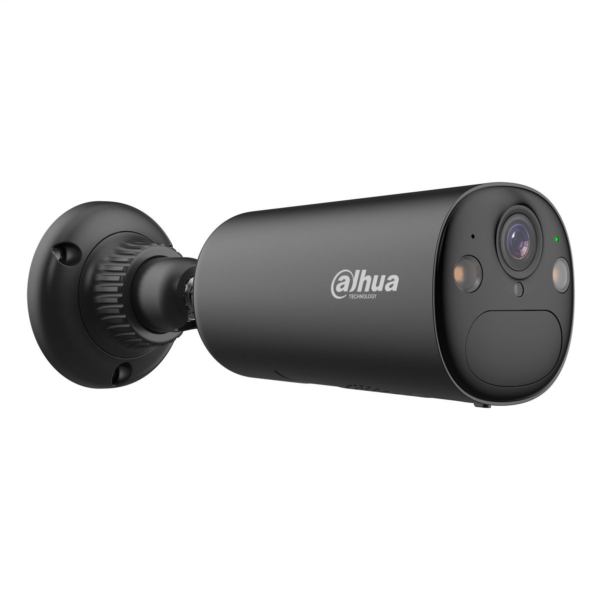 DAHUA DH-IPC-BF4CA-4G-0210B-XL-Ash-EUR, Bullet 4MP IR LED 4G Camera, black
