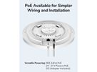 CUDY AP1300 AC1200 Wi-Fi Access Point Gigabit