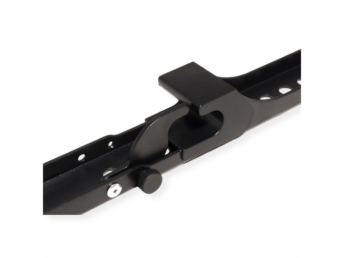 VALUE Solid Articulating Wall Mount TV Holder, < 120kg, < 304.8cm (60" - 120")