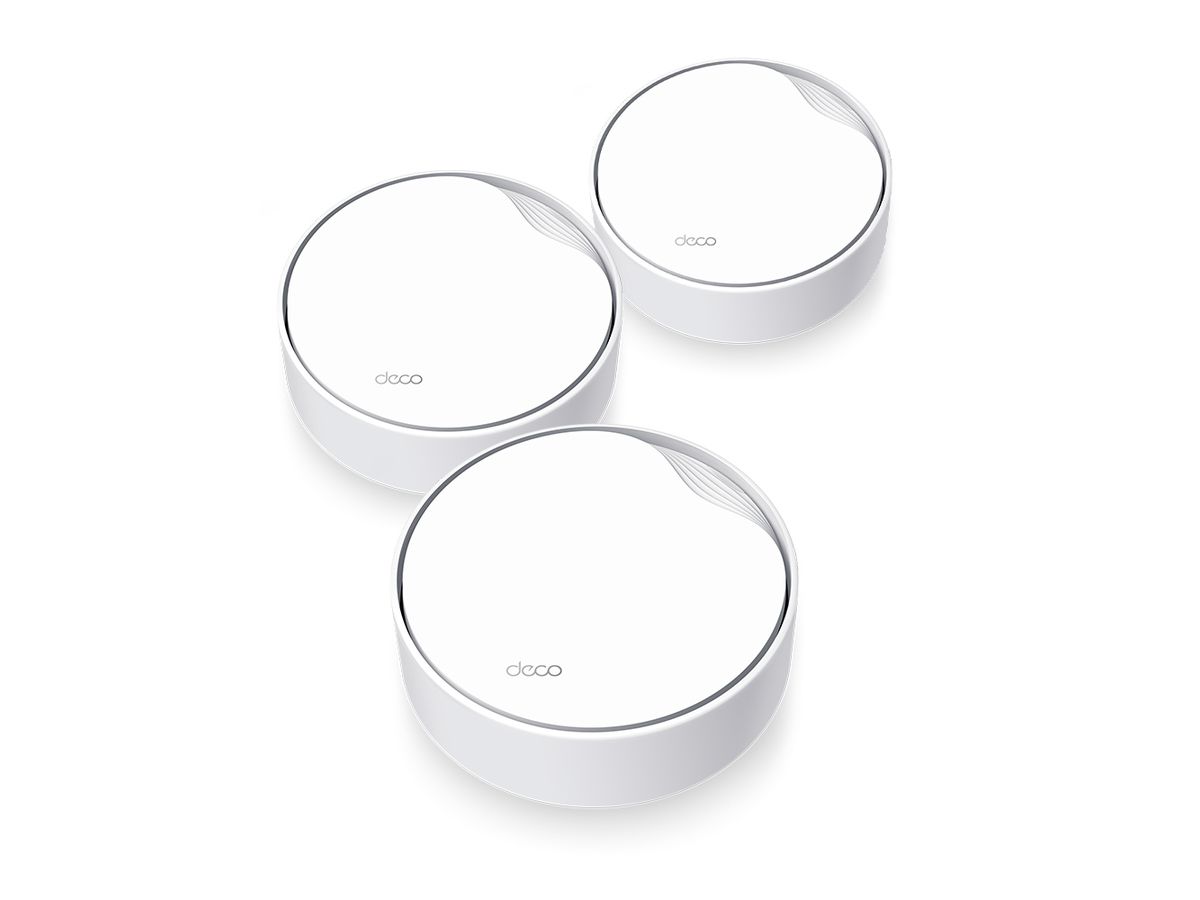 TP-Link AX3000 Whole Home Mesh WiFi 6 System with PoE