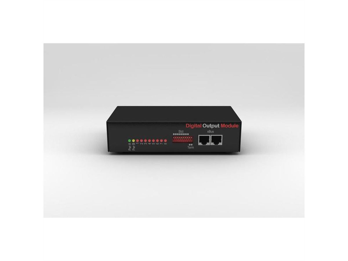 NEOL DOM.8P xBus Digital Output Module