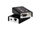 ATEN CE100 KVM Extender VGA, USB, 100m