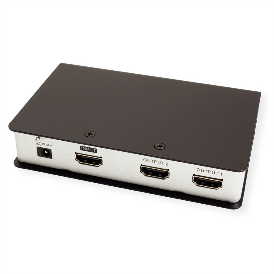 ATEN VS182A HDMI HighSpeed Video Splitter, 2-Poorts