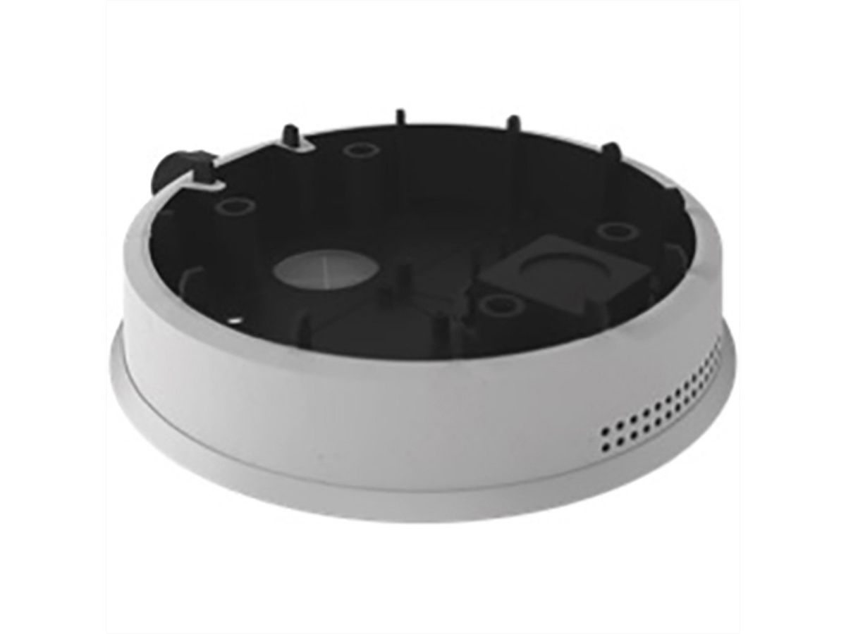 MOBOTIX-opbouwset met audio voor v26 wit (Mx-M-OWA-AU)