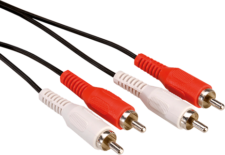 Kabel met Tulp/Cinch connectoren