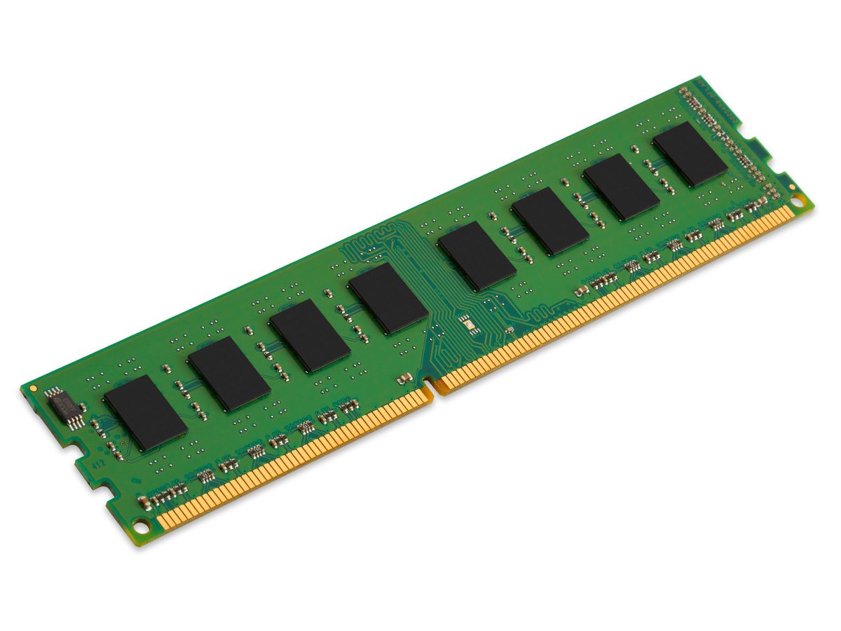 Kingston Technology ValueRAM 4GB DDR3 1600MHz Module geheugenmodule 1 x 4 GB DDR3L