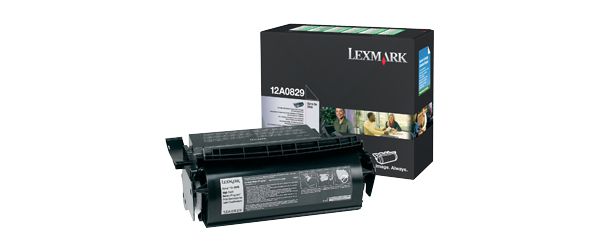 Lexmark Optra Se 3455 23K retourpr. etiketten-printcartr.