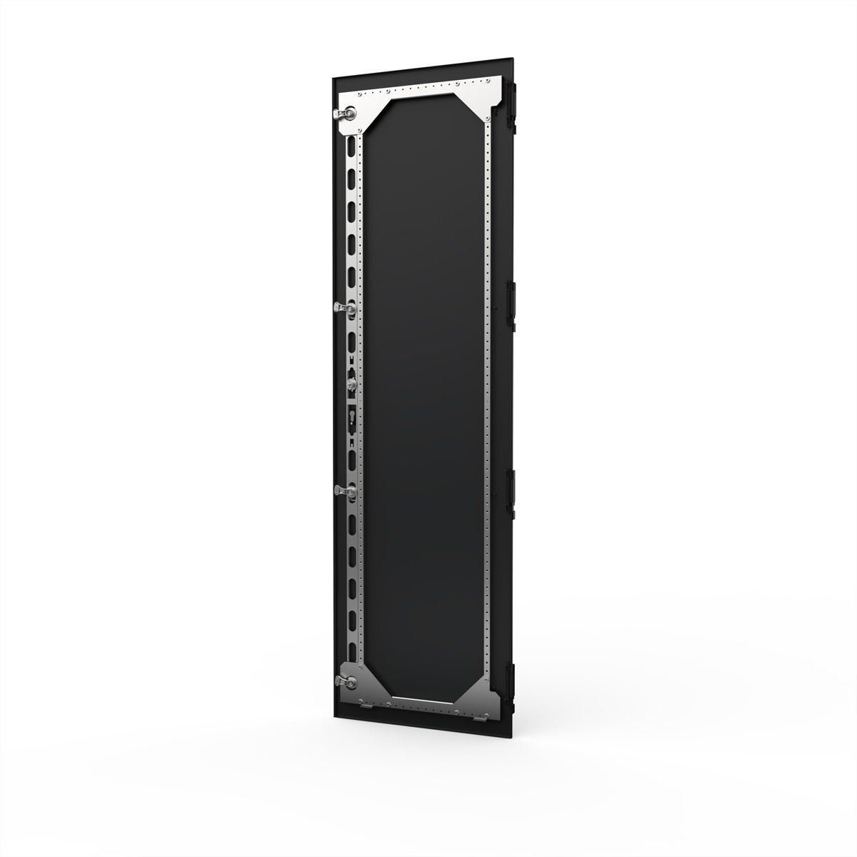DOOR 2200H 600W EMC SEISM.5PTS RAL7021