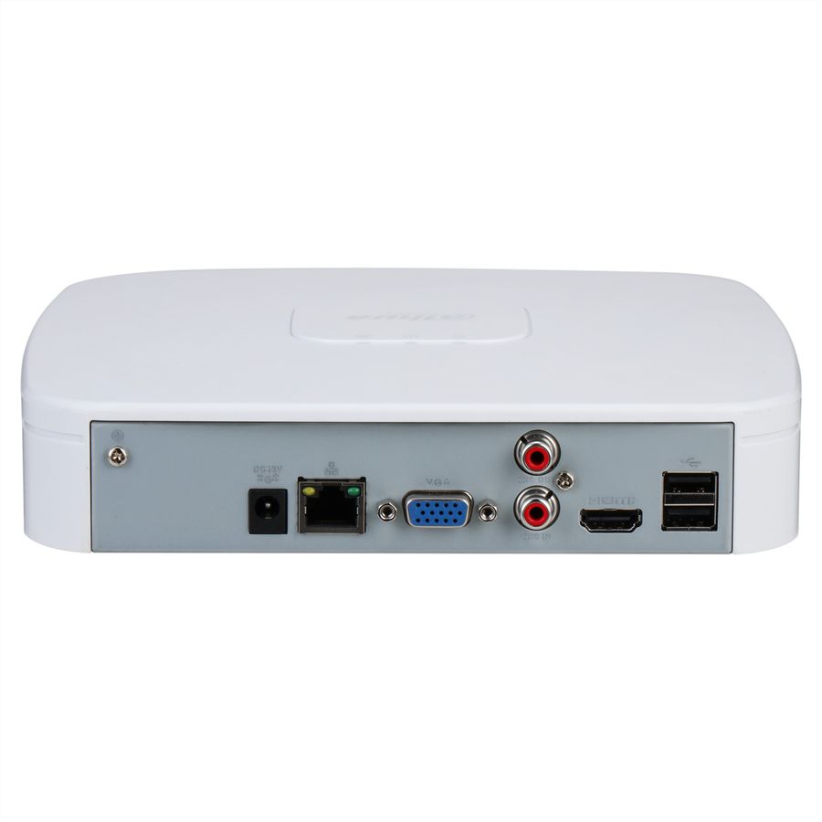 DAHUA NVR2104-I2, 4CH 1HDD Smart 1U NETWORK VIDEO RECORDER