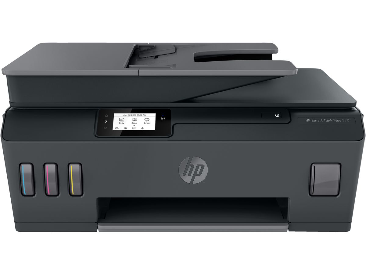 HP Smart Tank Plus 570 Wireless All-in-One