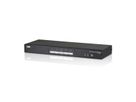 ATEN CS1644A KVM Switch Dual-View DVI, USB, Audio, USB-Hub, 4 Ports