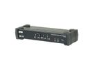 ATEN CS1924M 4-Poorts USB 3.0 4K DisplayPort MST KVM Switch