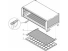 SCHROFF PropacPRO Air Filter, 42 HP