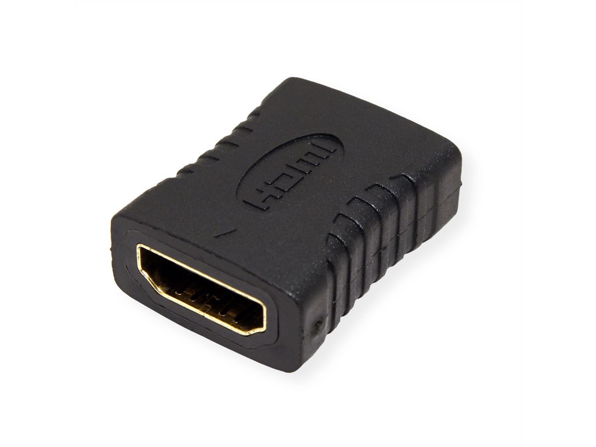 ROLINE HDMI Adapter, HDMI F - HDMI F