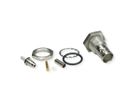 TELEGÄRTNER BNC Bulkhead Jack Crimp, G4 (RG-179B/U) crimp/crimp