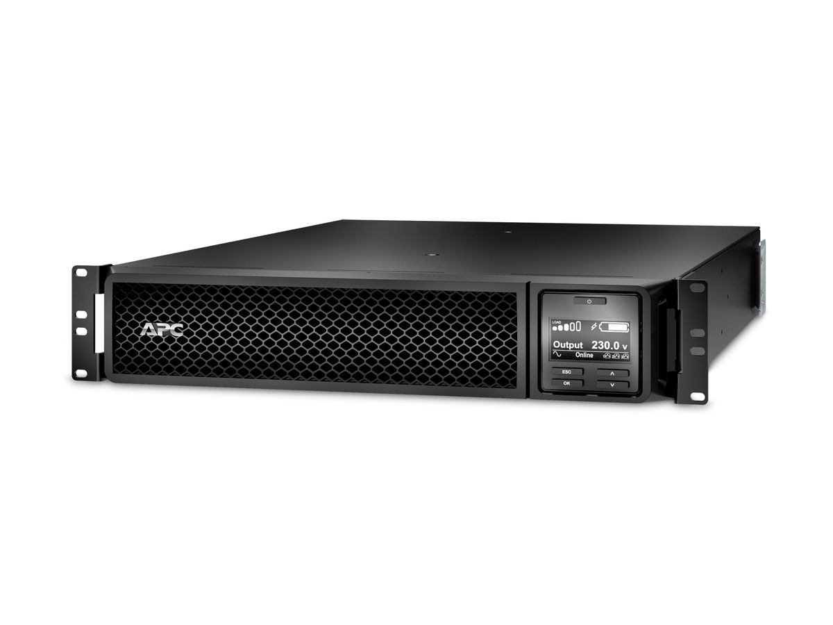 APC SRT2200RMXLI  Smart UPS RT 2200VA Rackmount