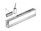 SCHROFF Contact Protection for Busbar, 1 ? 4 Pole