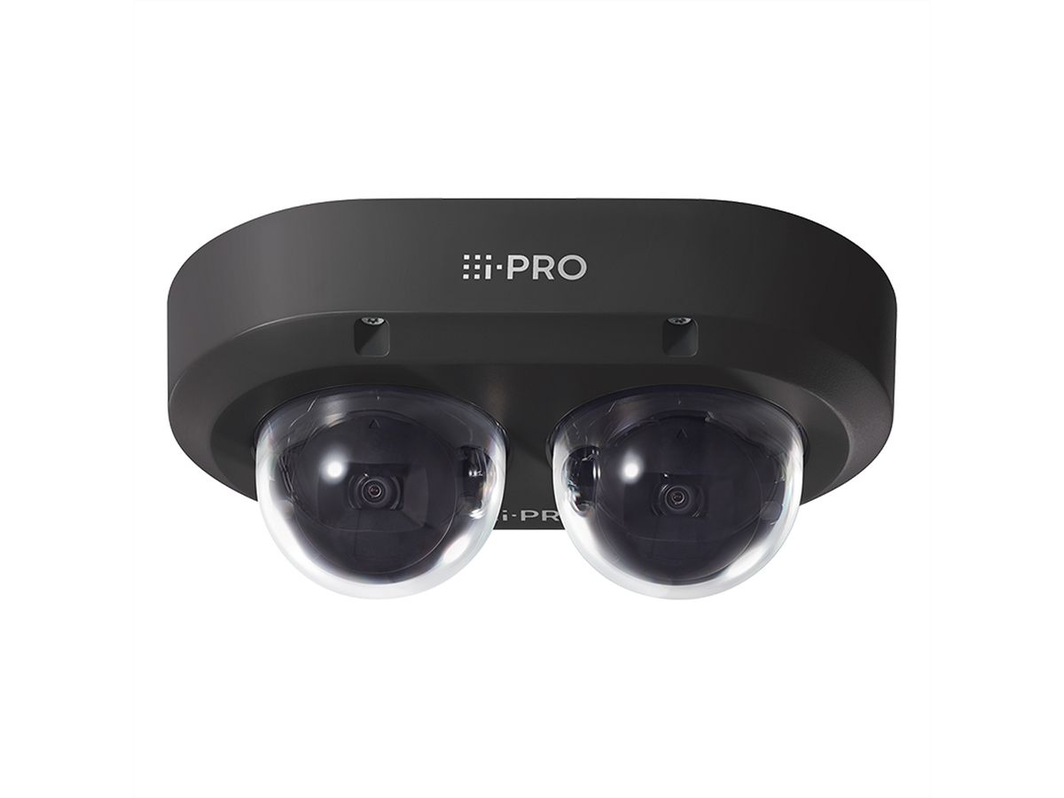 i-PRO WV-S85702-F3L1V 4K AI OUTDOOR VANDAL Multi-Sensor Netzwerk Kamera