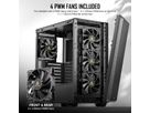 ANTEC Performance P7S Mid-Tower ATX, M-ATX and ITX PC Case, silver