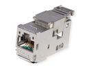 BTR E-DAT Module Cat.6A (Class EA), Kabelmontage zonder gereedschap