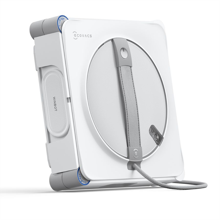 Ecovacs-raamreiniger WINBOT W2S, wit