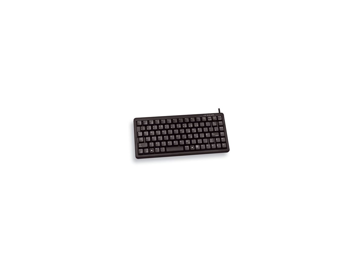 CHERRY G84-4100 keyboard USB QWERTY US English Black