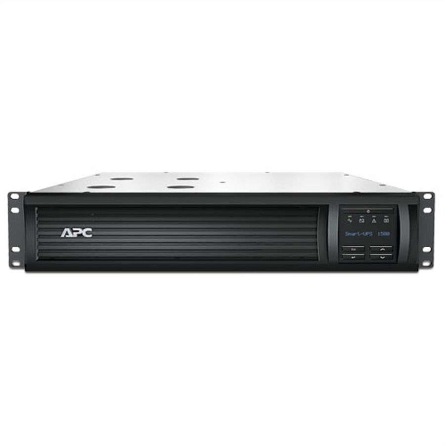 APC SMT1500RMI2UNC met AP9631 netwerkkaart