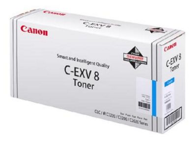 Canon C-EXV8 Origineel Cyaan