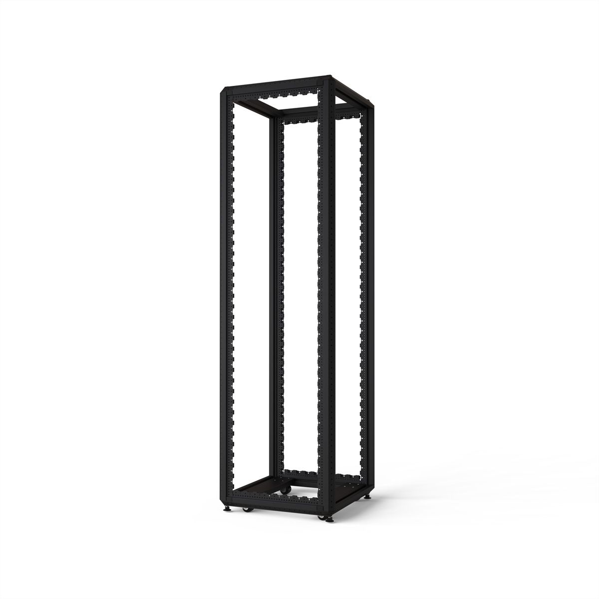 MOBILE FRAME 2000H 600W 600D RAL7021