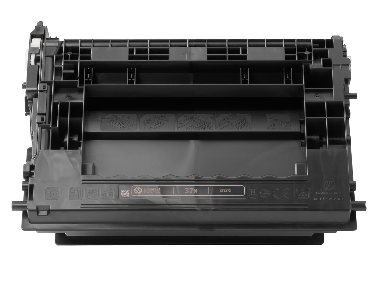 HP Originele 37X high-capacity zwarte LaserJet tonercartridge