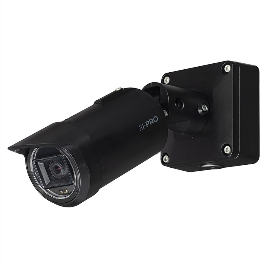 i-PRO WV-S1536LNA-BV 2MP AI OUTDOOR VANDAL Bullet Network Camera