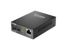 D-Link Ethernet Konverter DMC-F02SC/E, Fast