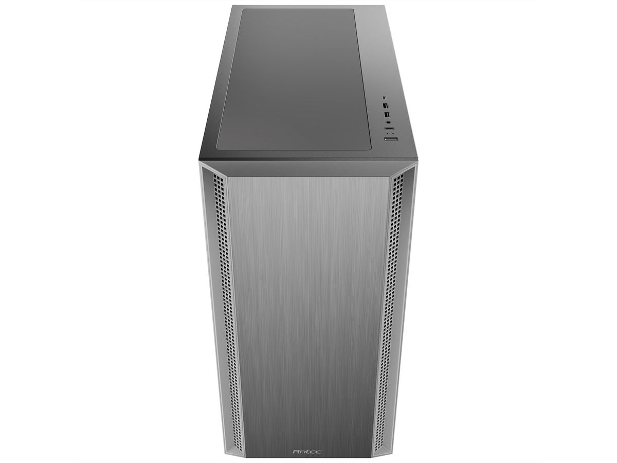 ANTEC Performance P7S Mid-Tower ATX, M-ATX and ITX PC Case, silver